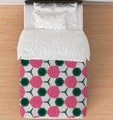Regal Diamond Symphony Duvet Cover